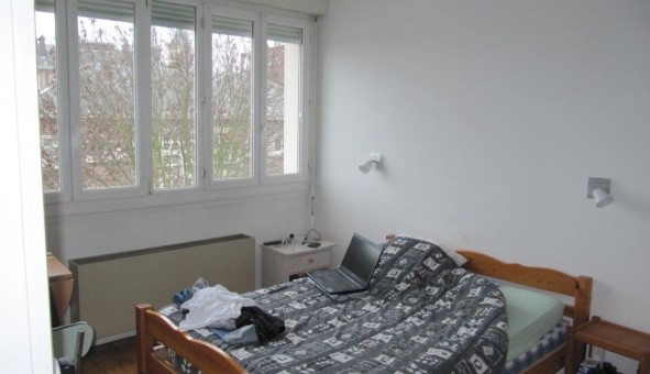 Logement tudiant T2 à Amiens (80090)