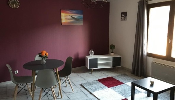 Logement tudiant Location T2 Vide Amiens (80090)