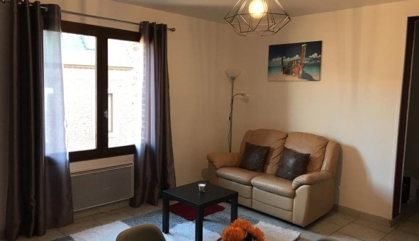 Logement tudiant T2 à Amiens (80090)