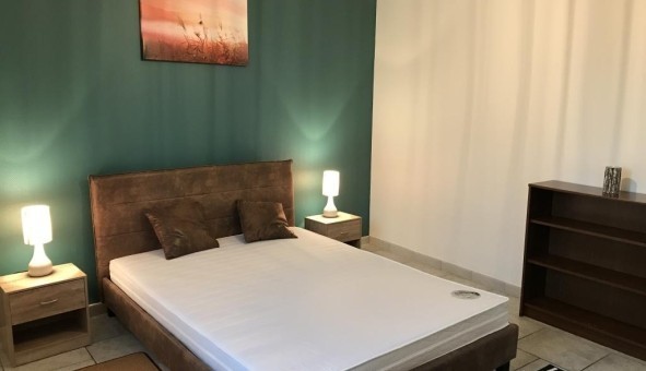 Logement tudiant T2 à Amiens (80090)
