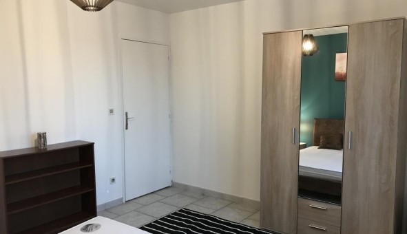 Logement tudiant T2 à Amiens (80090)