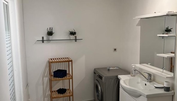 Logement tudiant T2 à Amiens (80090)