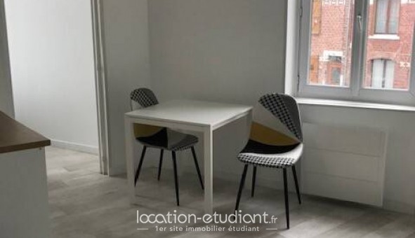 Logement tudiant T2 à Amiens (80090)