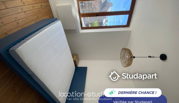 Logement tudiant T2 à Amiens (80090)