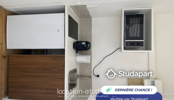 Logement tudiant T2 à Amiens (80090)