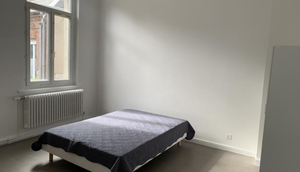 Logement tudiant T2 à Amiens (80090)