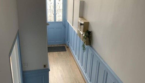 Logement tudiant T2 à Amiens (80090)