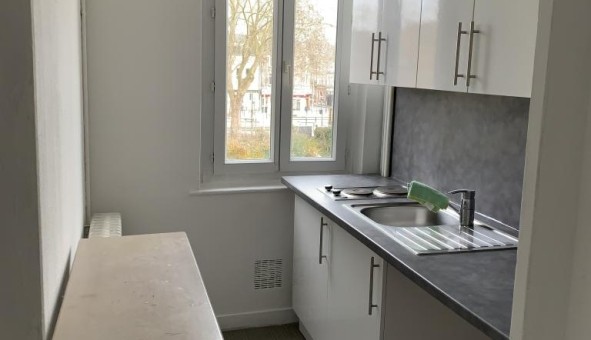 Logement tudiant T2 à Amiens (80090)