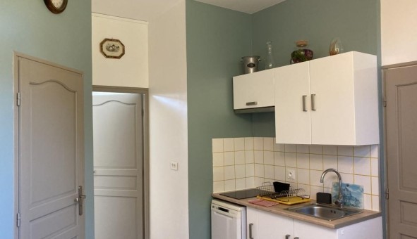 Logement tudiant T2 à Amiens (80090)