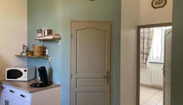 Logement tudiant T2 à Amiens (80090)