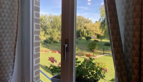 Logement tudiant T2 à Amiens (80090)