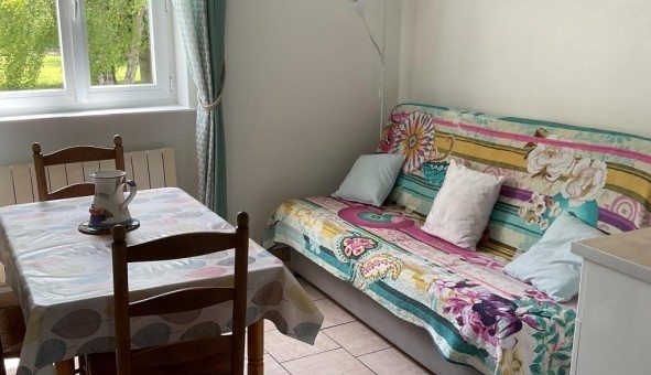 Logement tudiant T2 à Amiens (80090)