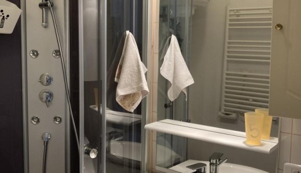 Logement tudiant T2 à Amiens (80090)