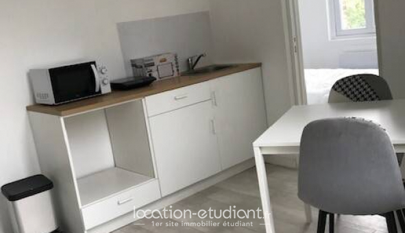 Logement tudiant Location T2 Meublé Amiens (80090)