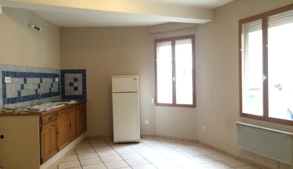 Logement tudiant Location T2 Vide Amiens (80090)