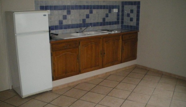 Logement tudiant T2 à Amiens (80090)