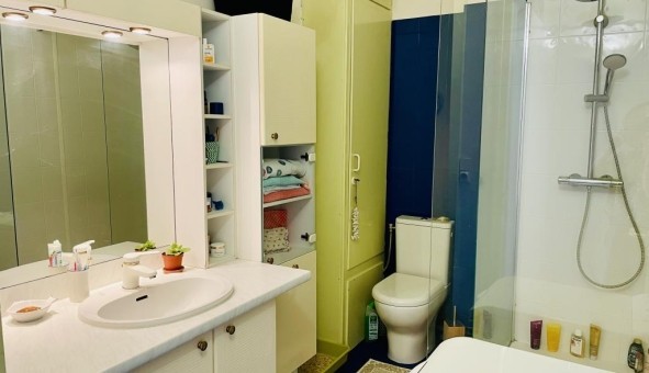 Logement tudiant T2 à Amiens (80090)