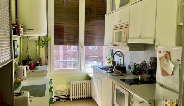Logement tudiant T2 à Amiens (80090)