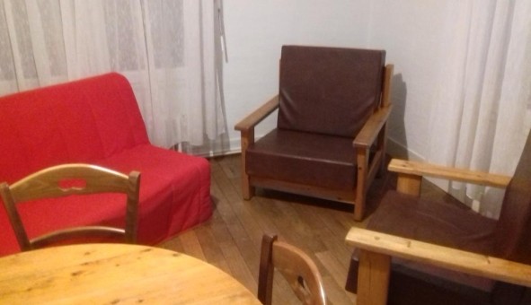 Logement tudiant T2 à Amiens (80090)