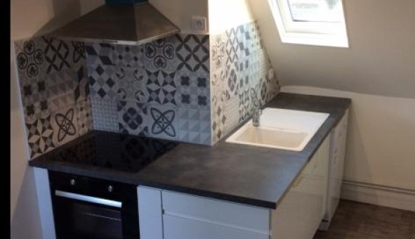Logement tudiant Location T2 Vide Amiens (80090)
