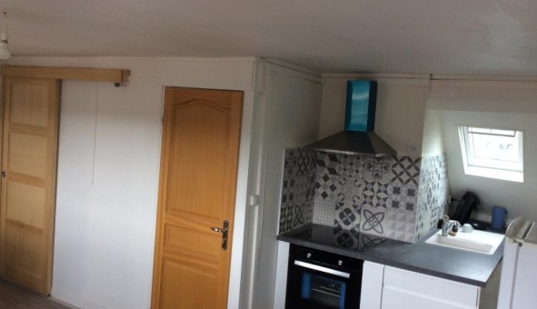 Logement tudiant T2 à Amiens (80090)