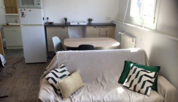 Logement tudiant T2 à Amiens (80090)