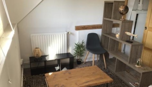 Logement tudiant T2 à Amiens (80090)