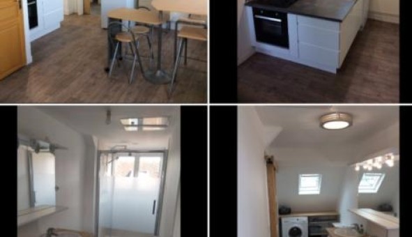 Logement tudiant T2 à Amiens (80090)