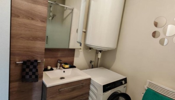 Logement tudiant T2 à Amiens (80090)
