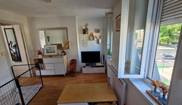 Logement tudiant T2 à Amiens (80090)