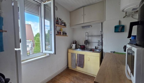Logement tudiant T2 à Amiens (80090)