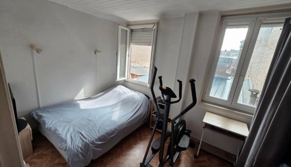 Logement tudiant T2 à Amiens (80090)