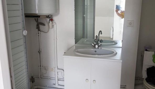 Logement tudiant T2 à Amiens (80090)