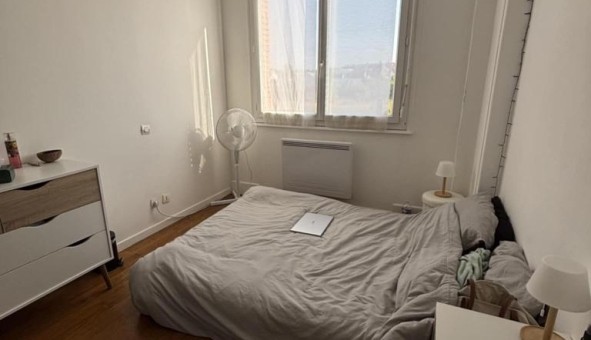 Logement tudiant T2 à Amiens (80090)