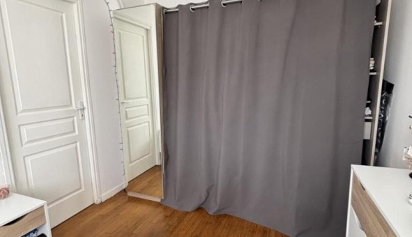 Logement tudiant T2 à Amiens (80090)