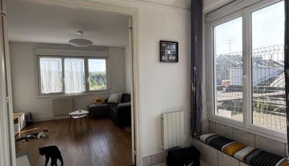 Logement tudiant T2 à Amiens (80090)