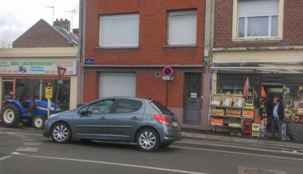 Logement tudiant T2 à Amiens (80090)