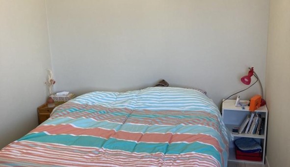 Logement tudiant T2 à Amiens (80090)