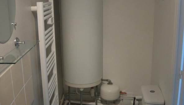 Logement tudiant T2 à Amiens (80090)