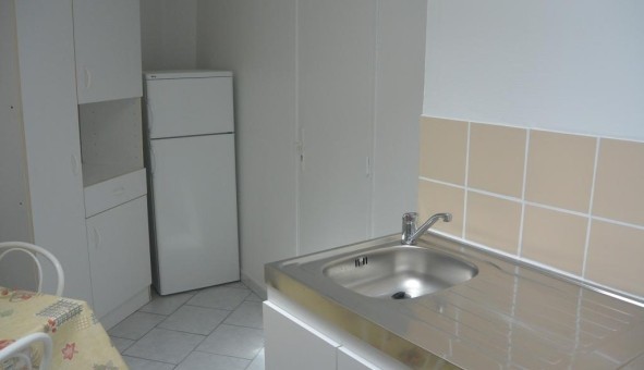 Logement tudiant T2 à Amiens (80090)
