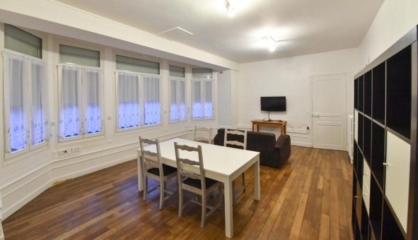 Logement tudiant T2 à Amiens (80090)