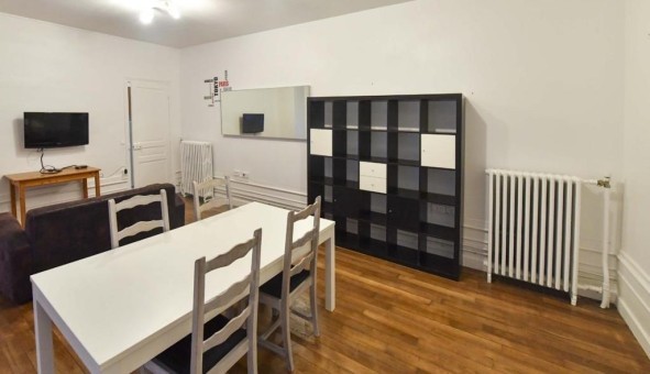 Logement tudiant T2 à Amiens (80090)