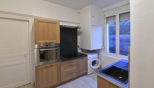 Logement tudiant T2 à Amiens (80090)