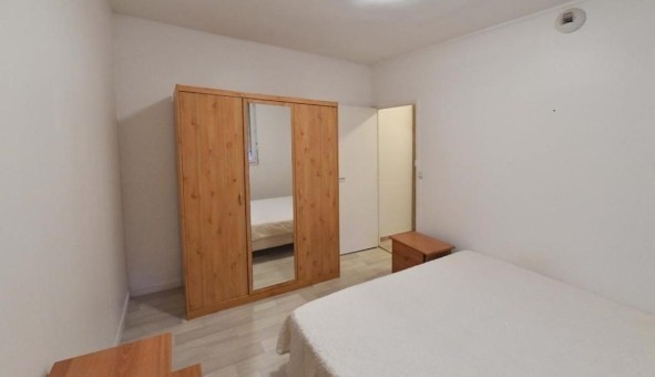 Logement tudiant T2 à Amiens (80090)