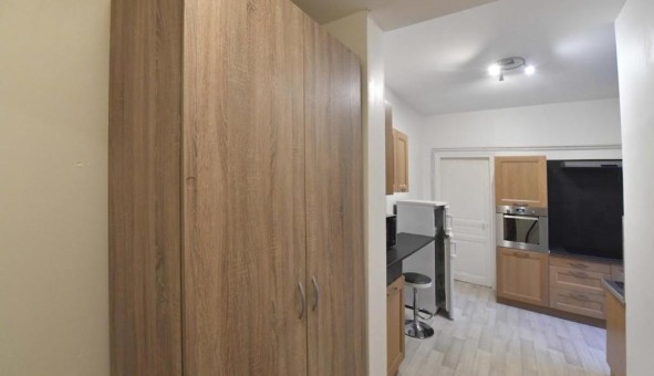 Logement tudiant T2 à Amiens (80090)