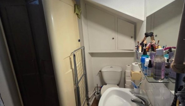 Logement tudiant T2 à Amiens (80090)