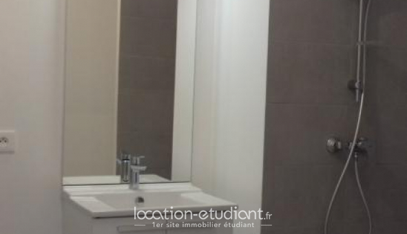 Logement tudiant Location T2 Vide Amiens (80090)
