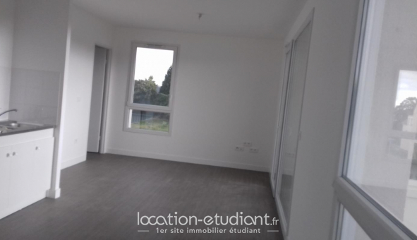 Logement tudiant T2 à Amiens (80090)