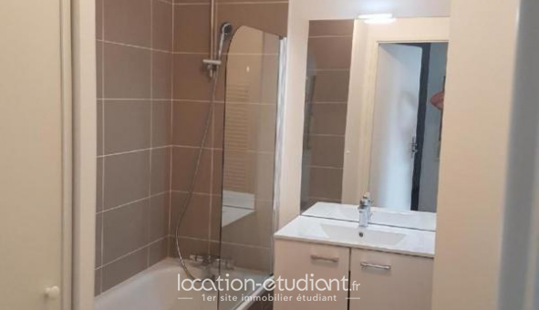 Logement tudiant T2 à Amiens (80090)