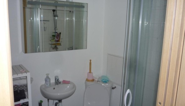 Logement tudiant T2 à Amiens (80090)